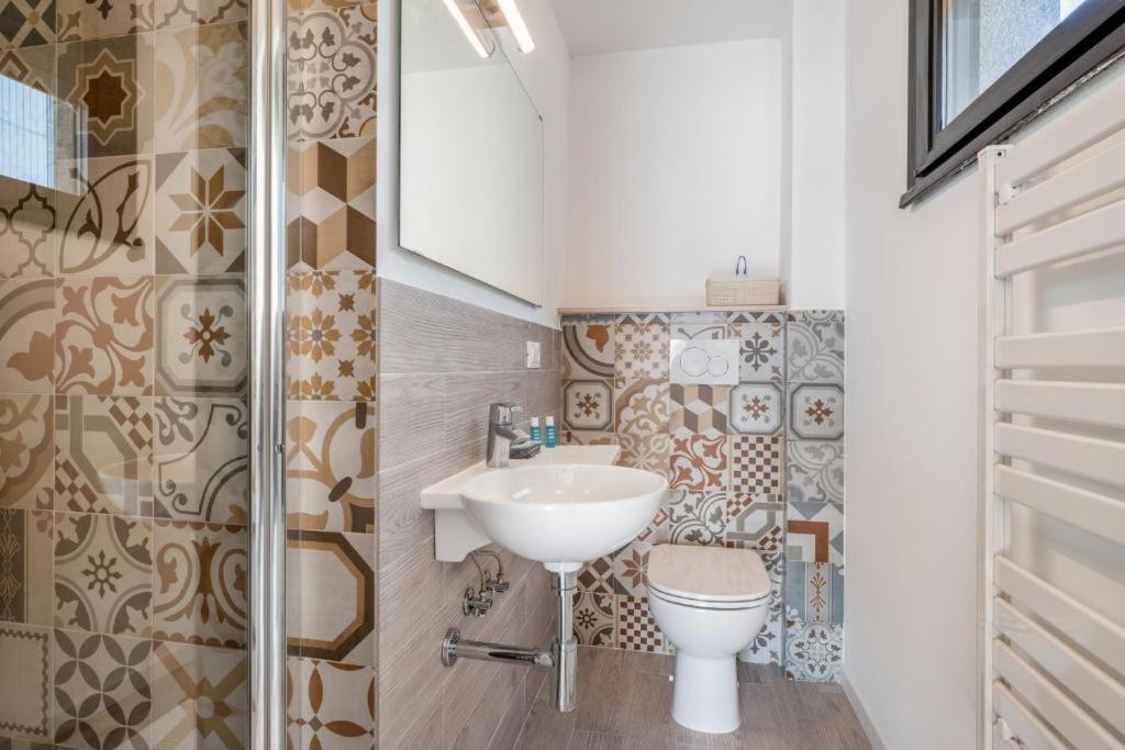 Family & Friends Rooms Πάδοβα Εξωτερικό φωτογραφία